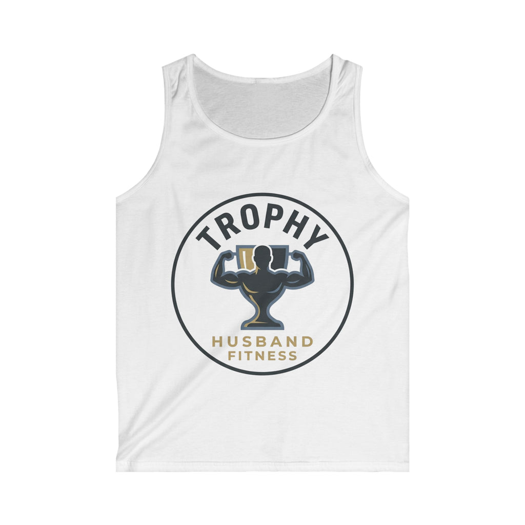 Men's Softstyle Tank Top