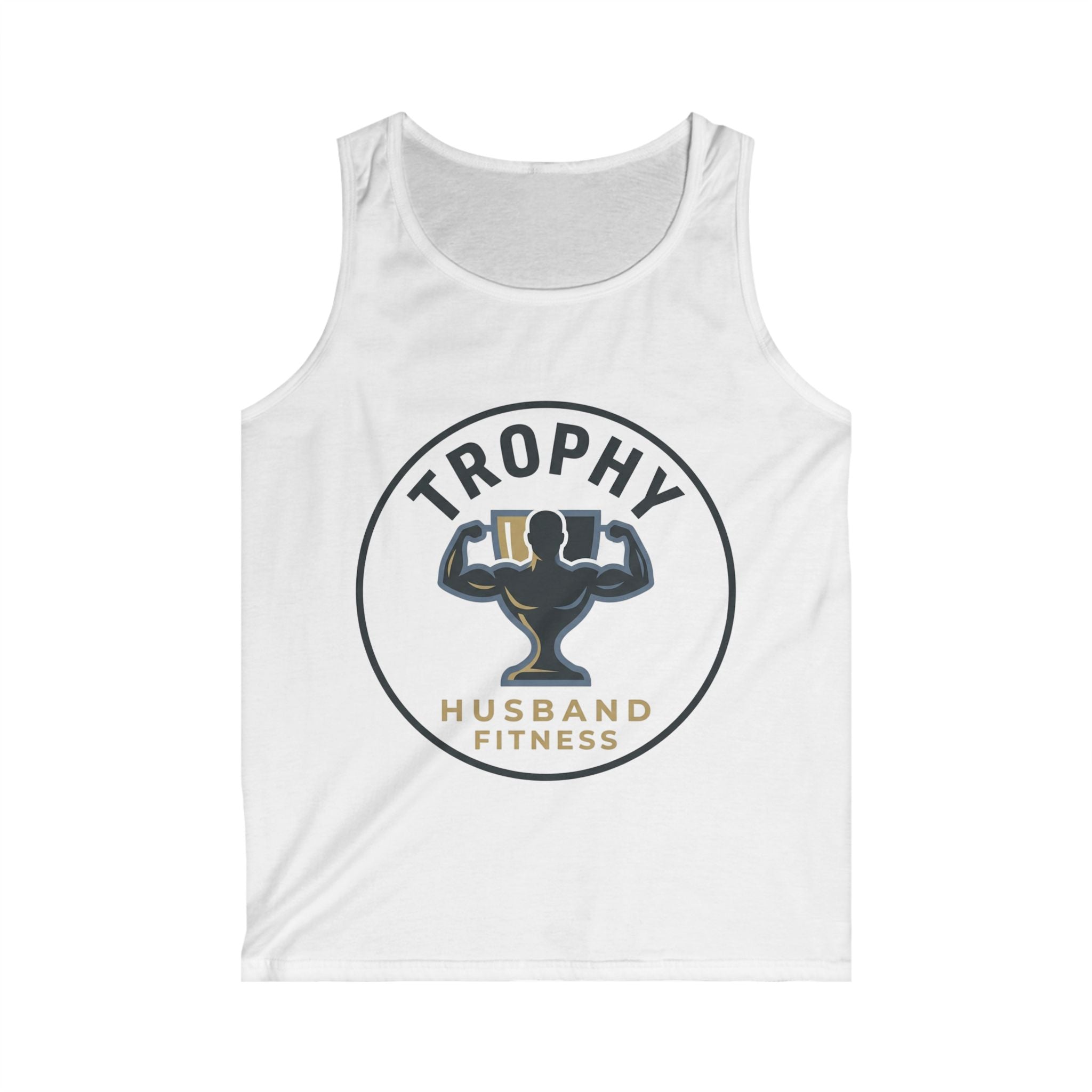 Men's Softstyle Tank Top