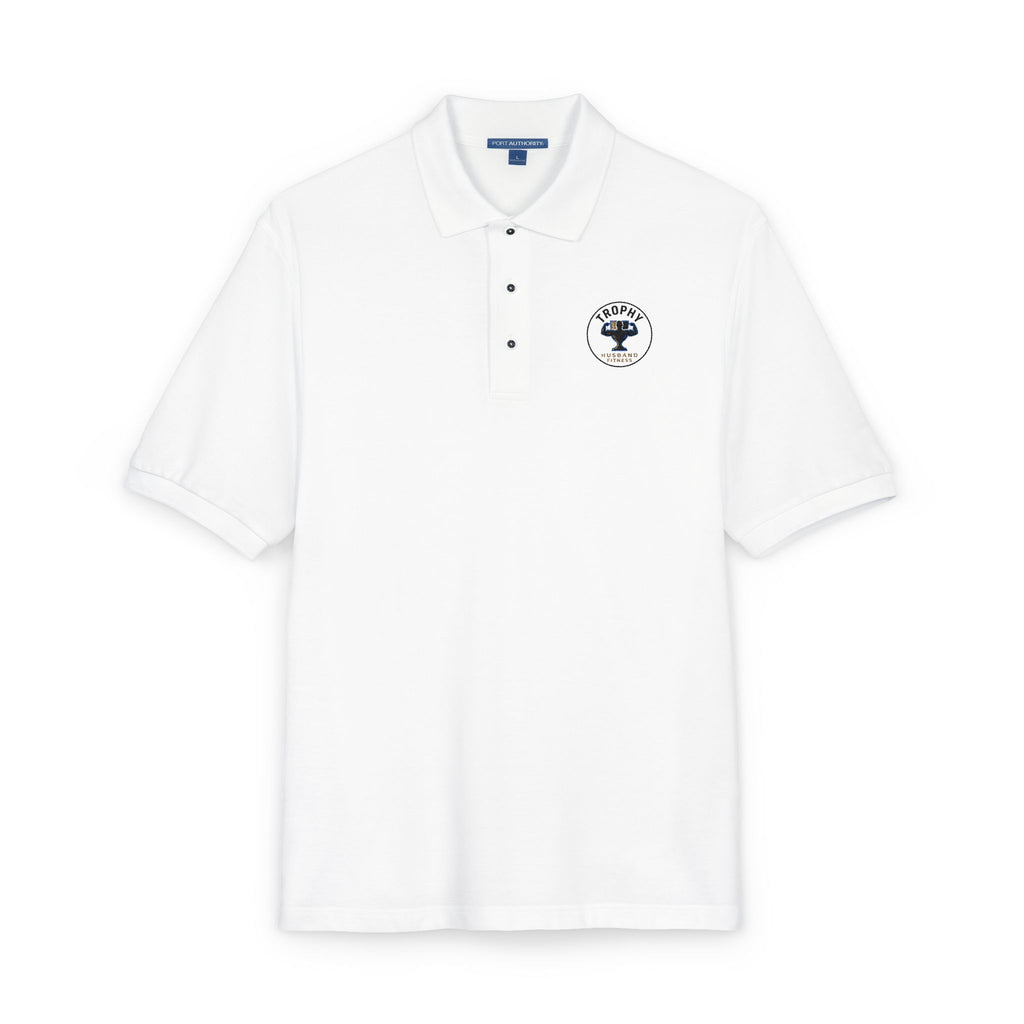 Unisex Polo Shirt (Embroidery)
