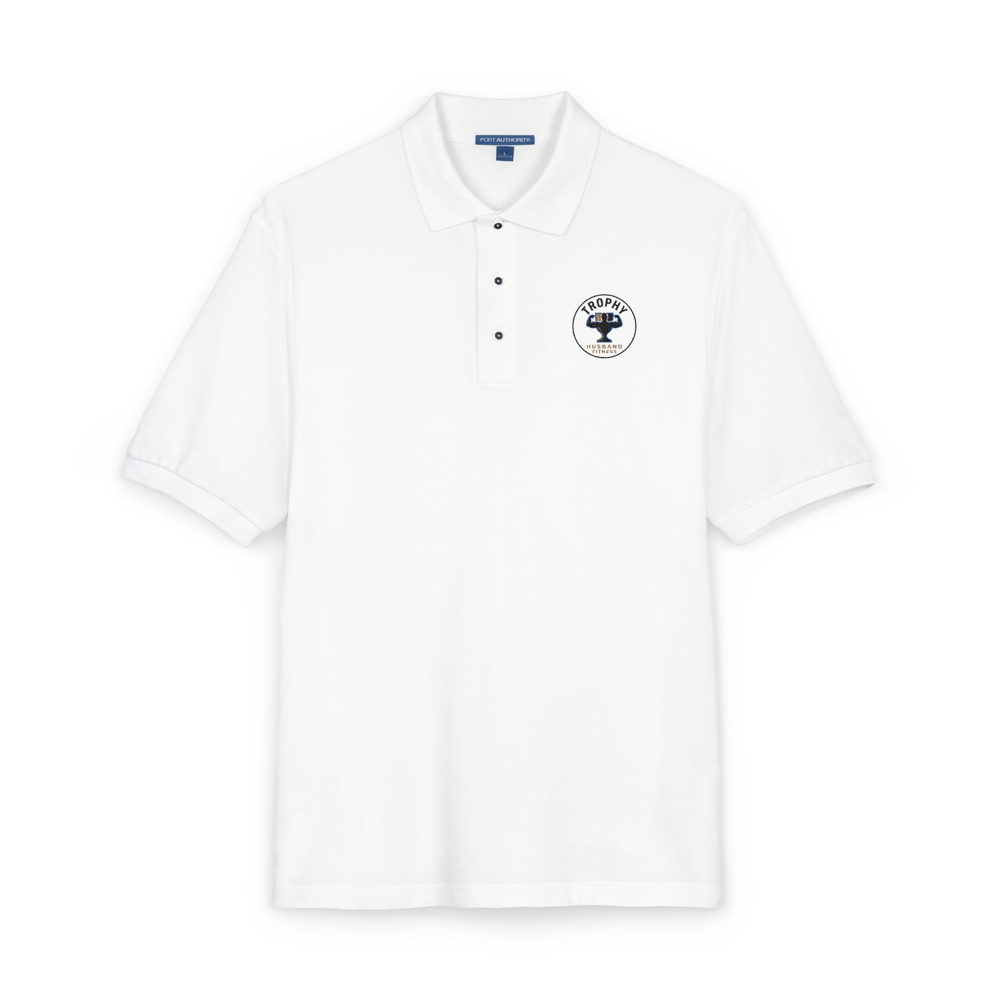 Unisex Polo Shirt (Embroidery)