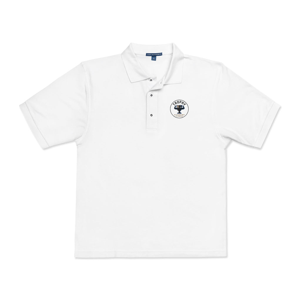 Unisex Polo Shirt (Embroidery)