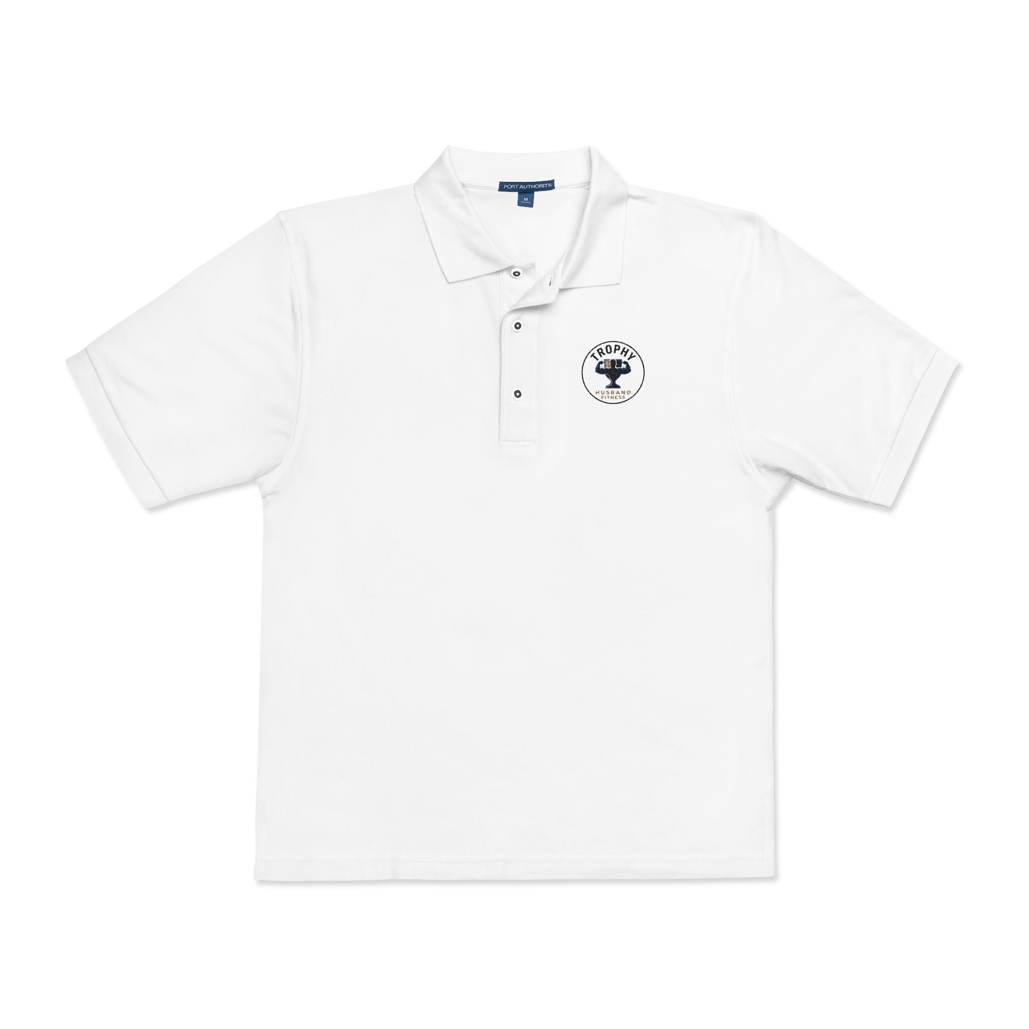 Unisex Polo Shirt (Embroidery)