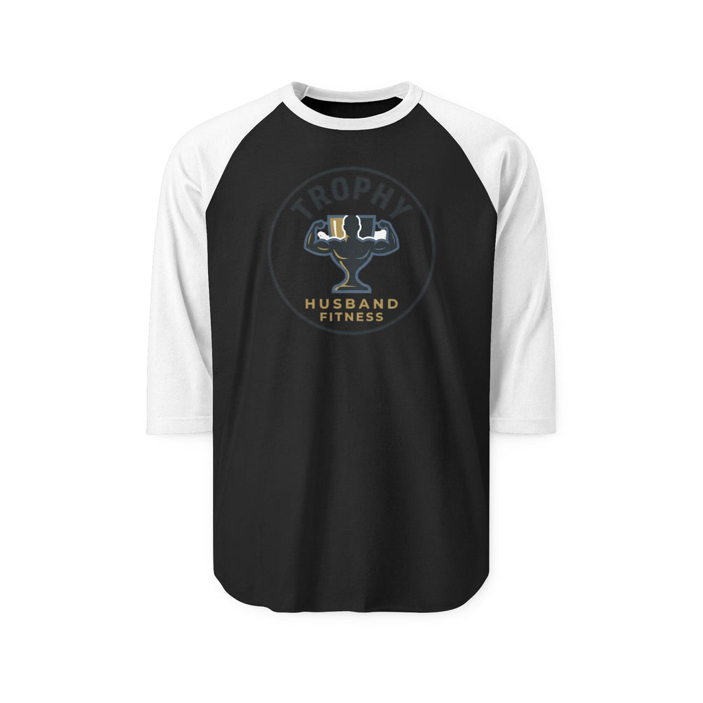 Unisex Three-Quarter Sleeve Raglan Shirt