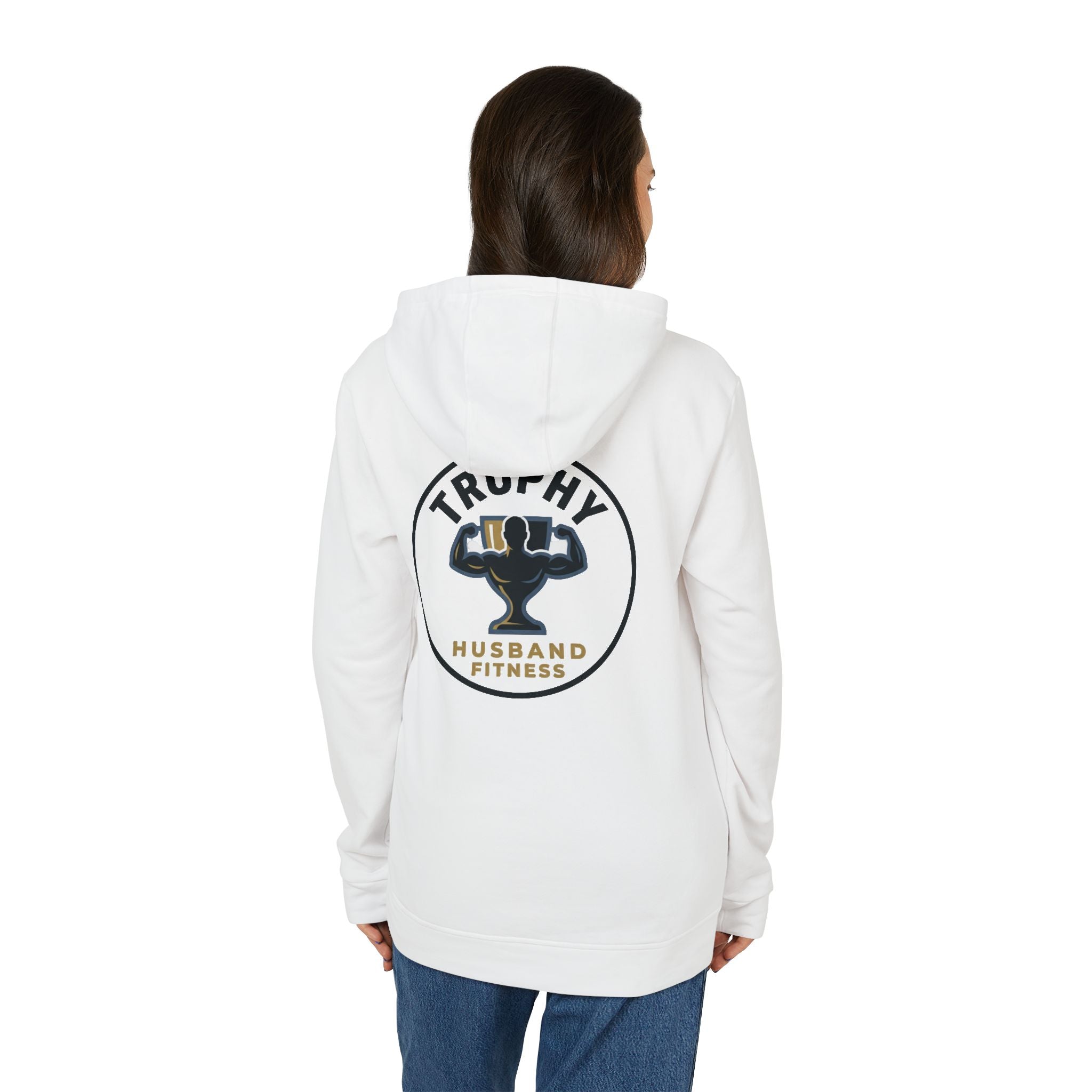 adidas Unisex Fleece Hoodie