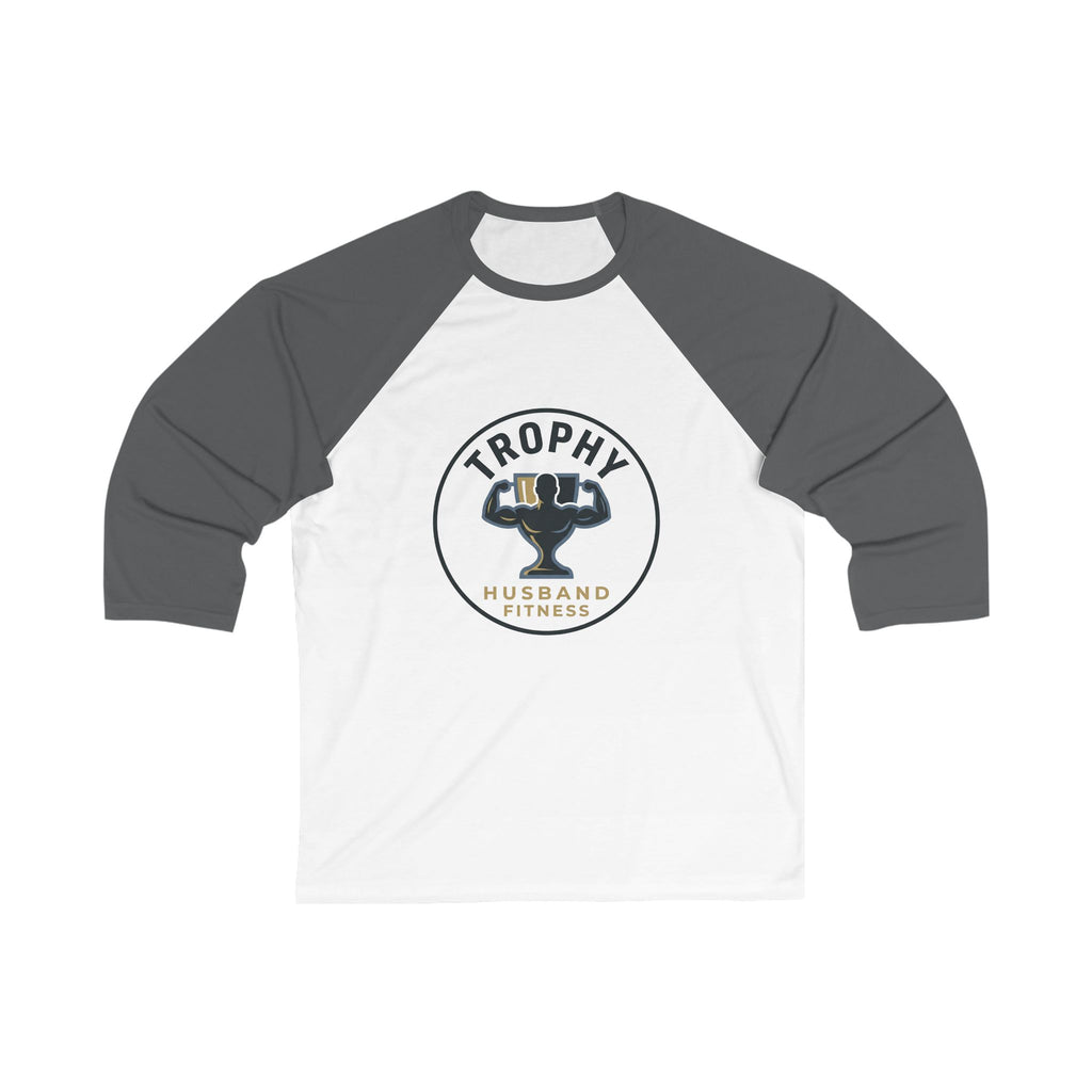 Unisex 3\4 Sleeve Baseball Tee