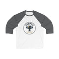 Unisex 3\4 Sleeve Baseball Tee