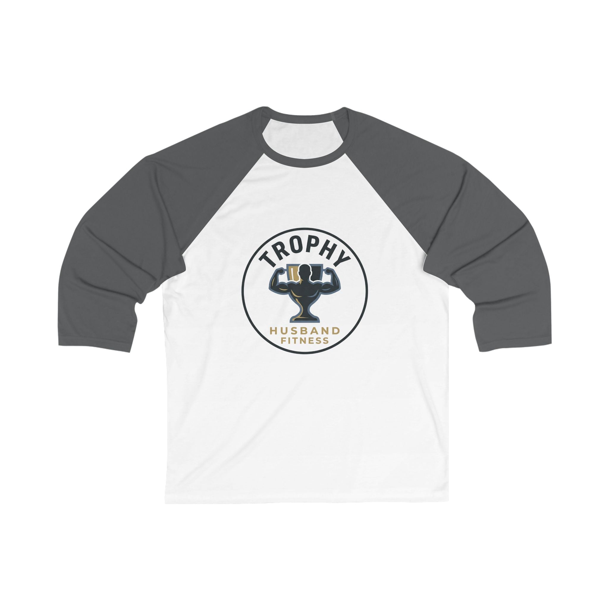 Unisex 3\4 Sleeve Baseball Tee