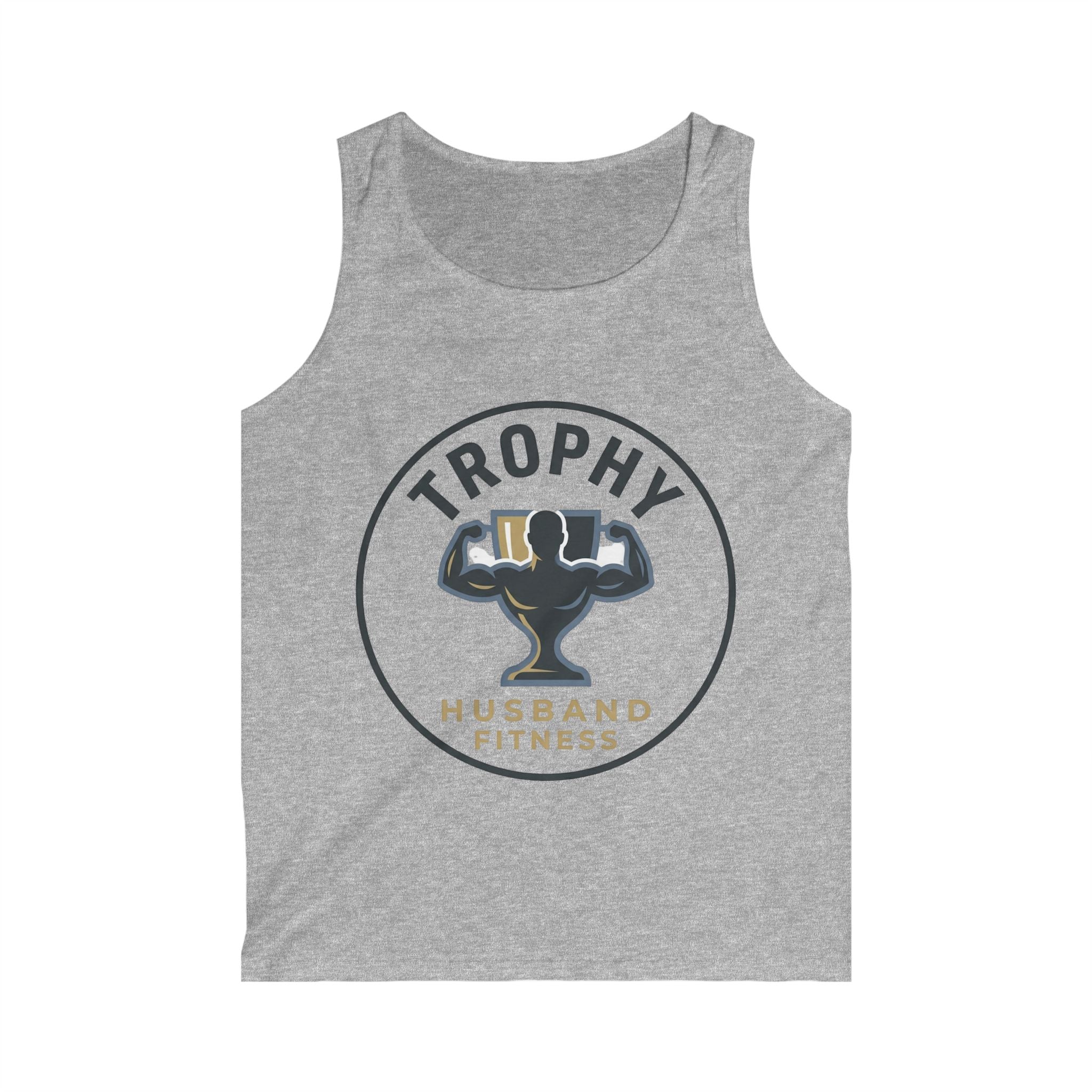 Men's Softstyle Tank Top