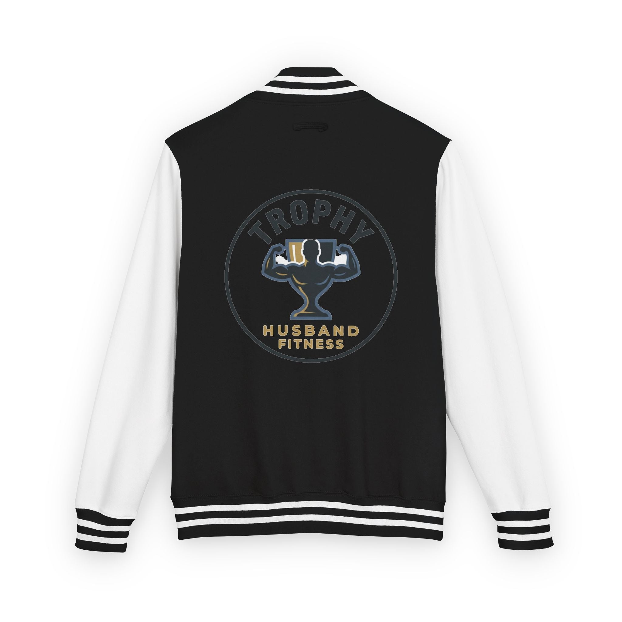 Unisex Heavyweight Letterman Jacket